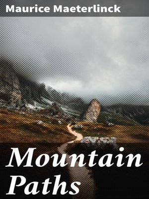 cover image of Mountain Paths